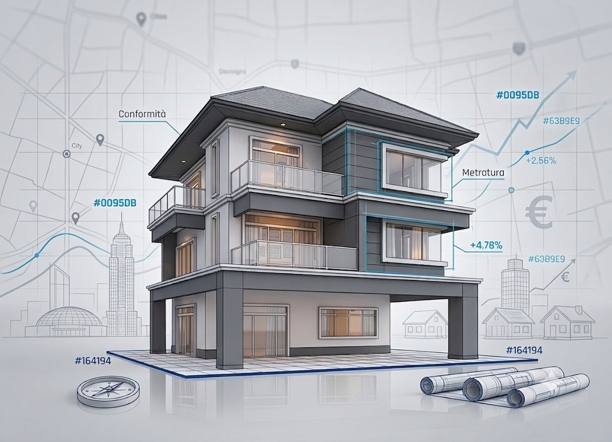 Valutazioni Immobiliari